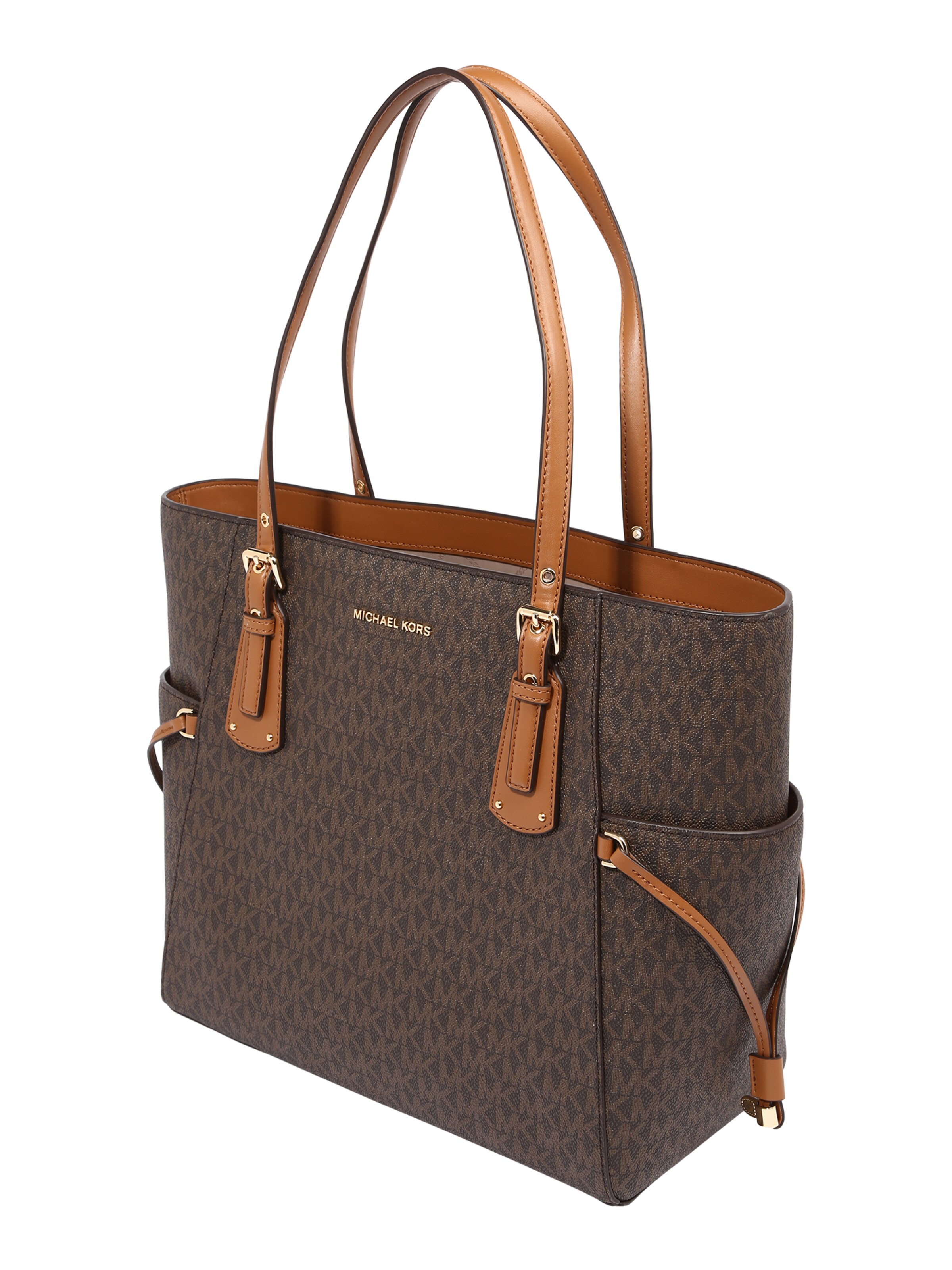 Mk shopper braun Clearance